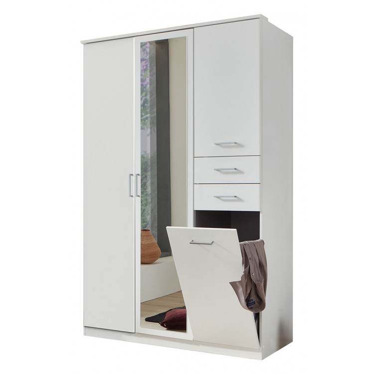 Armoire contemporaine 135 cm Josephine