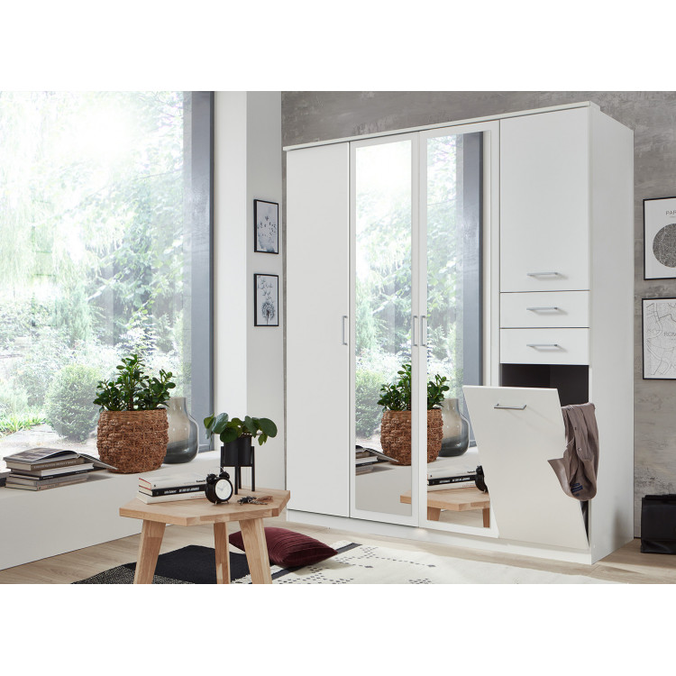 Armoire contemporaine 180 cm Josephine