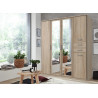 Armoire contemporaine 180 cm Josephine