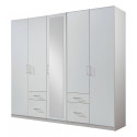 Armoire adulte contemporaine 225 cm Hambourg