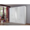 Armoire adulte contemporaine 225 cm Hambourg