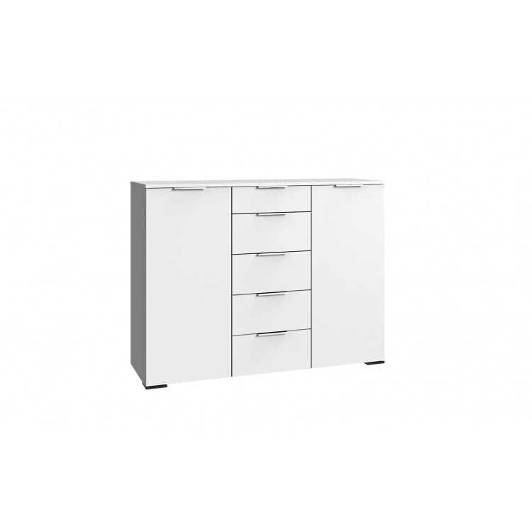 Commode contemporaine 139 cm Olsen