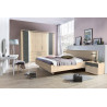 Chambre adulte contemporaine Olsen