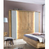Chambre adulte contemporaine Olsen