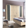 Chambre adulte contemporaine Olsen