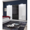 Armoire adulte contemporaine Bridget I