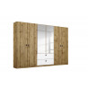 Armoire adulte moderne 271 cm Joachim