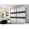 Armoire adulte moderne Archie