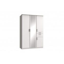 Armoire adulte contemporaine 135 cm Corsika