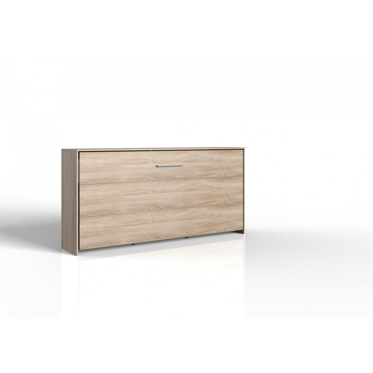 Armoire-lit contemporaine horizontale Jawal