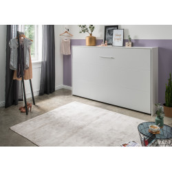 Armoire-lit contemporaine horizontale Jawal