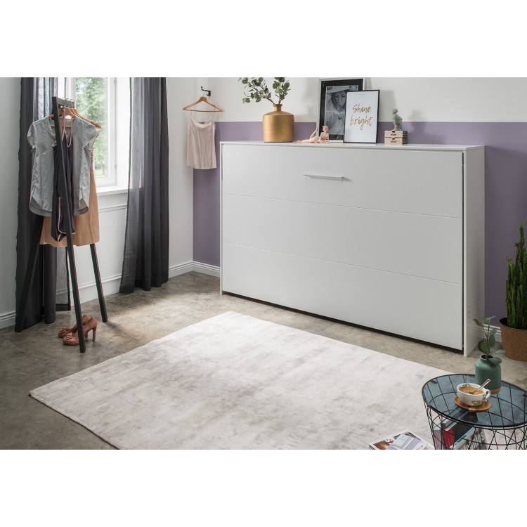 Armoire-lit contemporaine horizontale Jawal