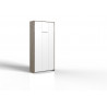 Armoire-lit contemporaine verticale Jawal