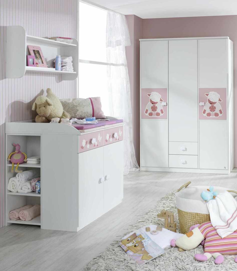 Armoire bébé Lea