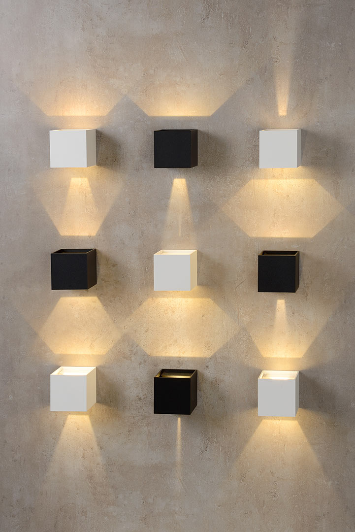 Applique led moderne carr e Joel Matelpro Applique led moderne carr e Joel Matelpro