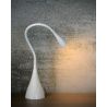 Lampe de bureau contemporaine flexible Suzie