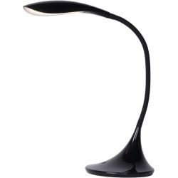 Lampe à poser contemporaine led intégré en métal Limo