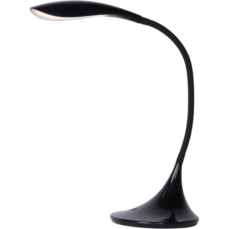 Lampe à poser contemporaine led intégré en métal Limo