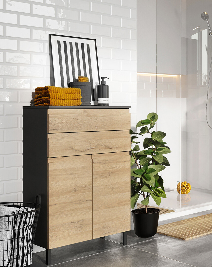 Meuble Salle De Bain Moderne - Noella Blog