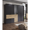 Passe-partout pour armoire portes battantes Pekin