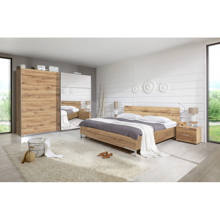 Chambre adulte contemporaine Beverly