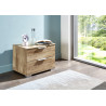 Chevet adulte contemporain Beverly