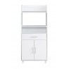 Desserte de cuisine contemporaine 62 cm Cookies