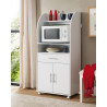 Desserte de cuisine contemporaine 62 cm Cookies