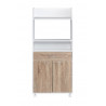 Desserte de cuisine contemporaine 62 cm Cookies