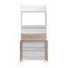 Desserte de cuisine contemporaine 62 cm Cookies