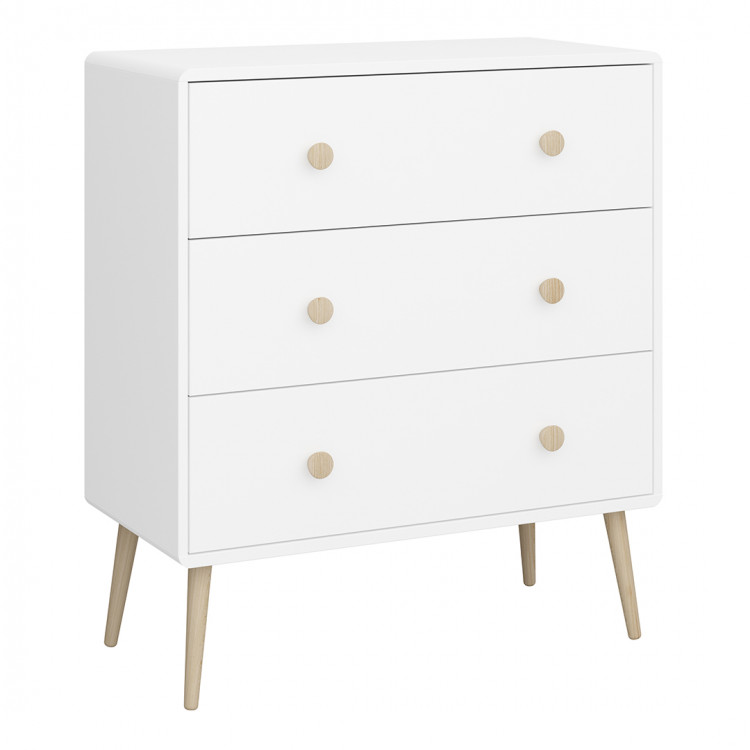 Commode enfant scandinave Martina