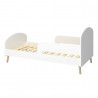 Lit enfant scandinave 70 x 140 cm Marina