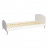 Lit enfant scandinave 90 x 200 cm Marina