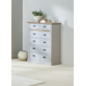 Chiffonnier style campagne Santana