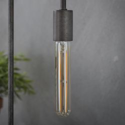 Ampoule LED filament E27 4W 18.5 cm