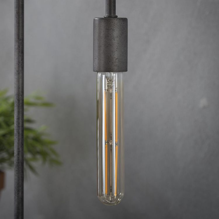 Ampoule LED filament E27 4W 18,5 cm