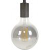 Ampoule LED filament E27 6W Ø12,5 cm