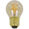 Ampoule LED filament E27 4W Ø4,5 cm