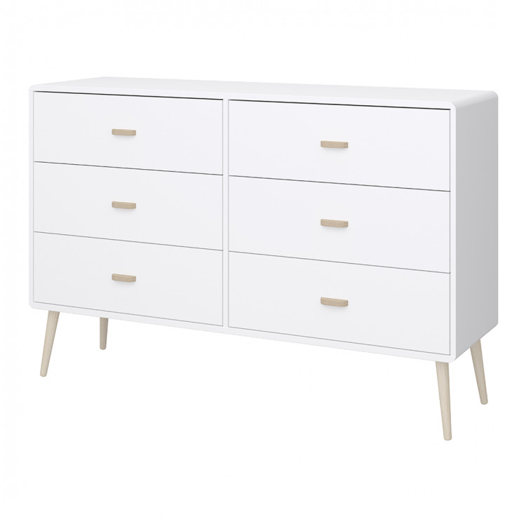 Commode scandinave 135 cm Sven