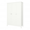 Armoire adulte contemporaine 129 cm Andersen