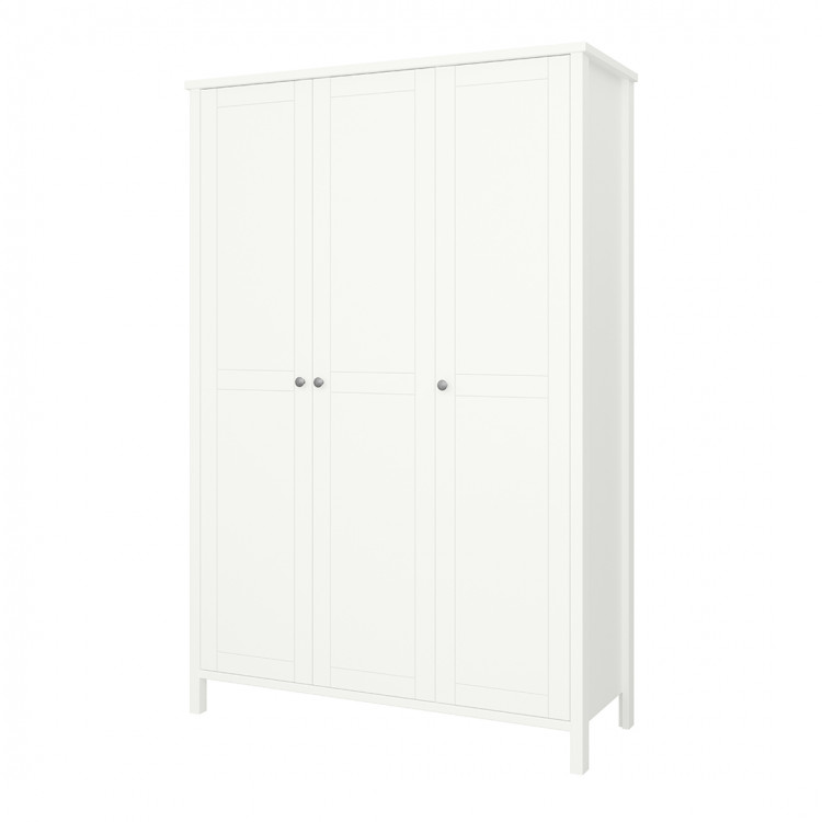 Armoire adulte contemporaine 129 cm Andersen