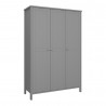 Armoire adulte contemporaine 129 cm Andersen