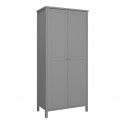 Armoire adulte contemporaine 89 cm Andersen