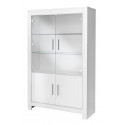 Vitrine moderne 112 cm Roxane