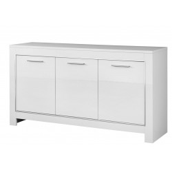 Buffet/bahut moderne 160 cm Roxane