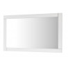 Miroir rectangulaire moderne Roxane