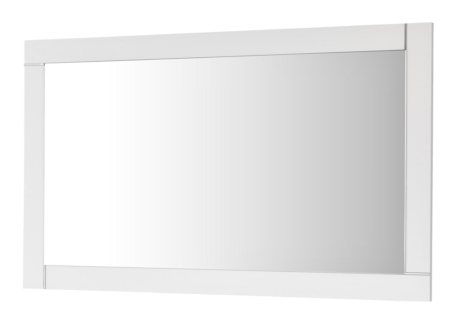 Miroir rectangulaire moderne Roxane