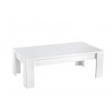 Table basse rectangulaire moderne Roxane