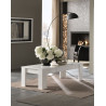 Table basse rectangulaire moderne Roxane