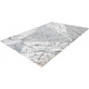 Tapis shaggy doux marbré scandinave Marble